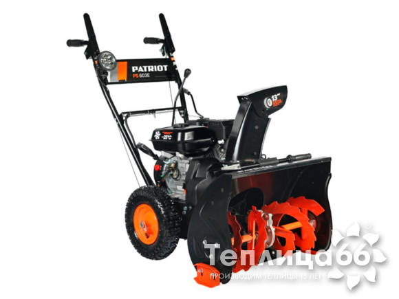 Снегоуборщик PATRIOT PS 603 E